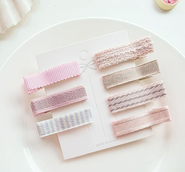 diy雑貨★髪飾り　ヘアビン★アクセサリー★7種