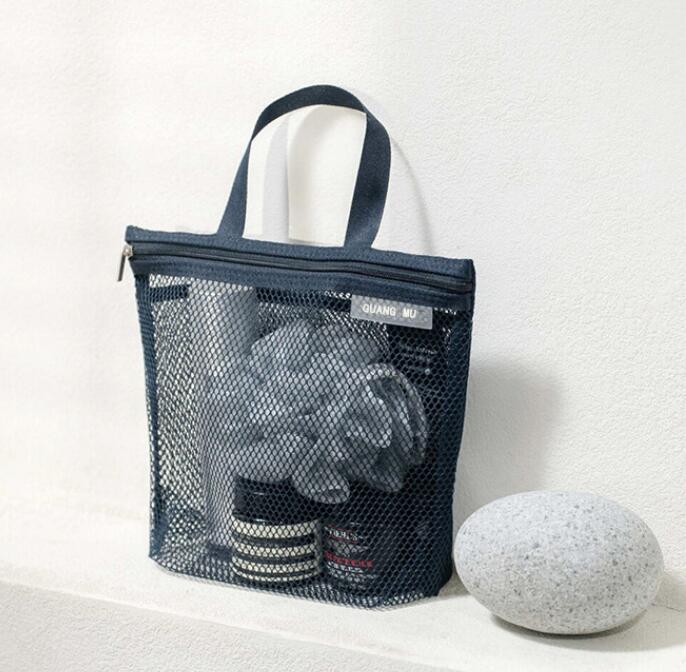 軽便バッグ★ハンドバッグ★収納袋★4色