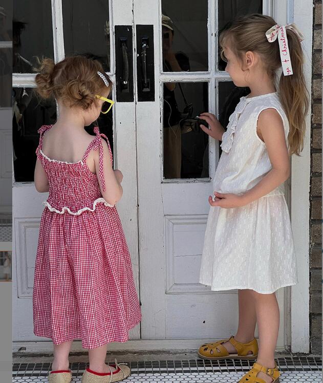 2024★夏新作★韓国風子供服★トップス+ズボン★90-150CM