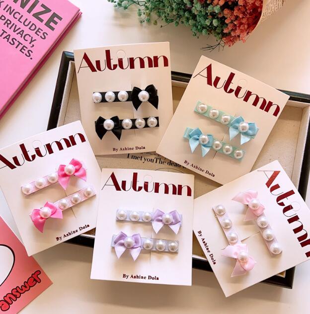 「2024」髪飾り★まとめ髪用★ヘアアクセサリー★子供用★ヘアピン★可愛い★2枚入り