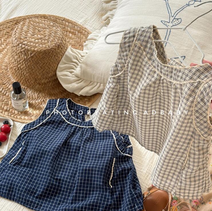 2024夏★子供服　トップス　80-130cm★2色