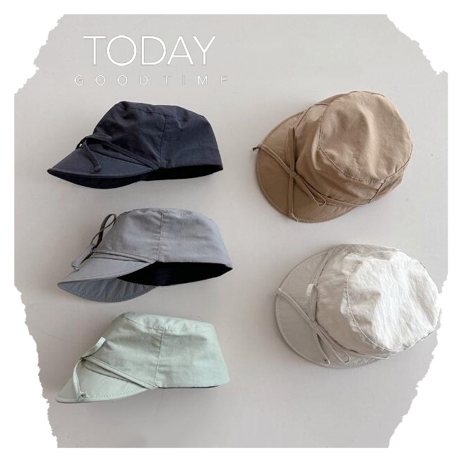 「2024」子供用/大人用★帽子★キッズ★男女兼用★キャップ★親子★速乾★蝶結び★5色