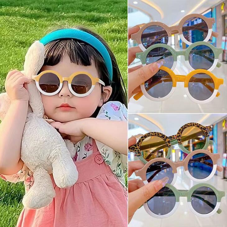 2024★色眼鏡★子供向け★サングラス★紫外線防止