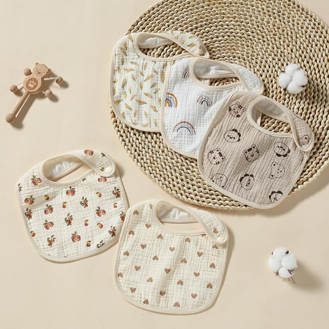 よだれかけ★子供用★涎掛け★ベビー向け★赤ちゃん用★可愛い★10色