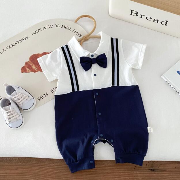 「2024」子供服★ロンパース★連体服★韓国風子供服★ベビー★66-90CM