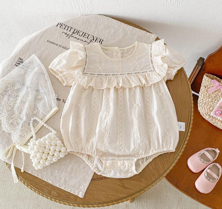 2024新品★ベビー服★ロンパース★66-90cm★