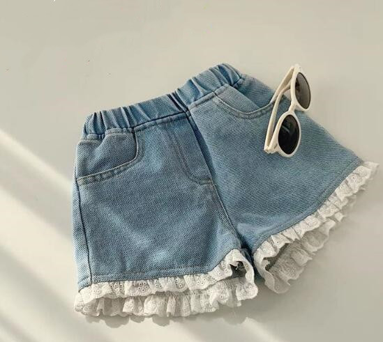 2024★夏新作★韓国子供服★ショートズボン★90-160CM