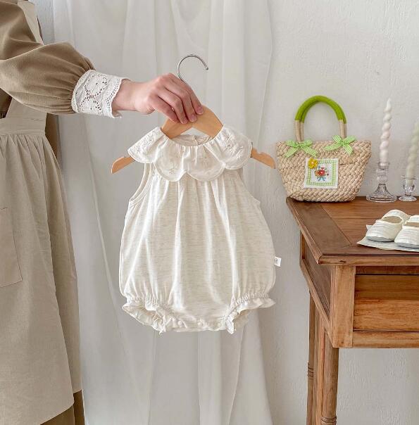 2024新品★ベビー服★ロンパース★66-90cm★