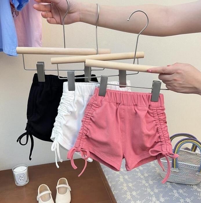 2024★夏新作★韓国風子供服★ショートズボン★3色80-130CM