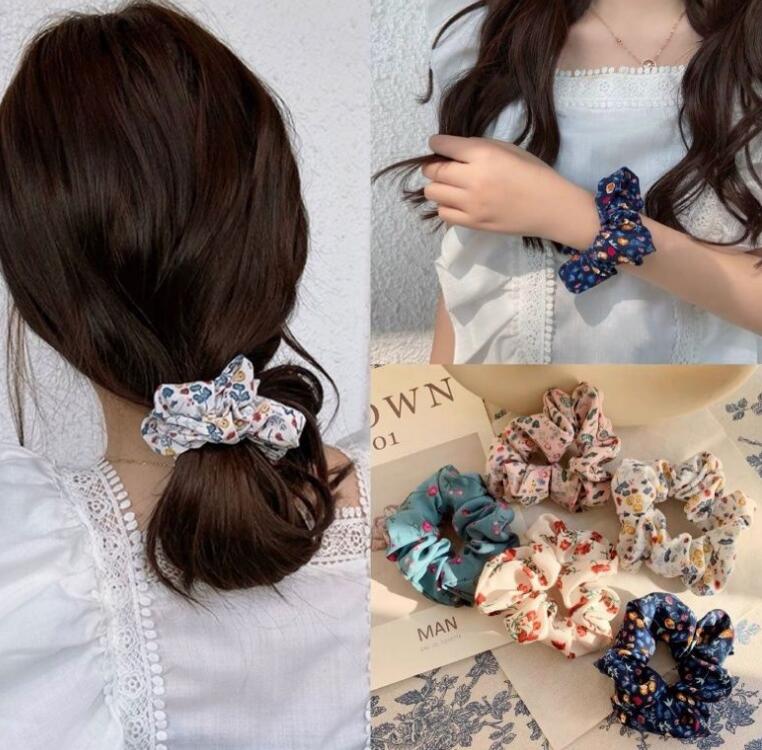 2024★髪飾り★ヘアアクセサリー★ヘアゴム★シュシュ