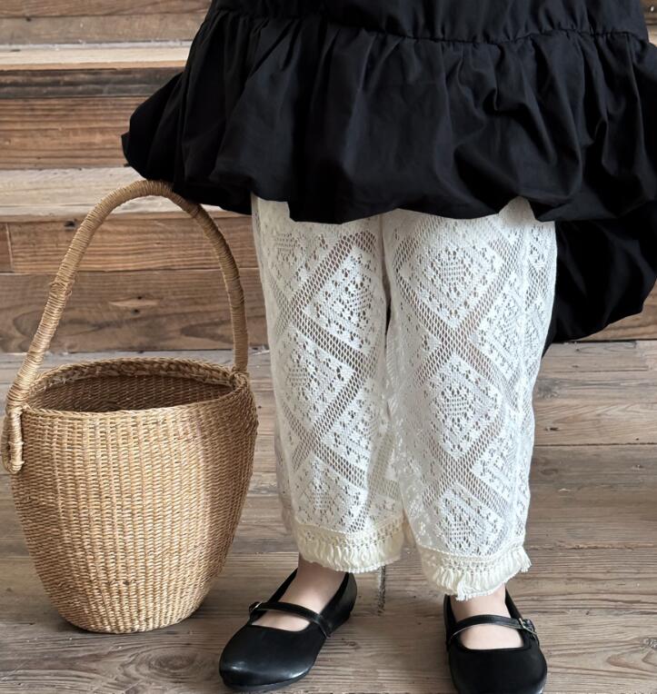 2024夏新品Y★子供服　ズボン★90-150cm★