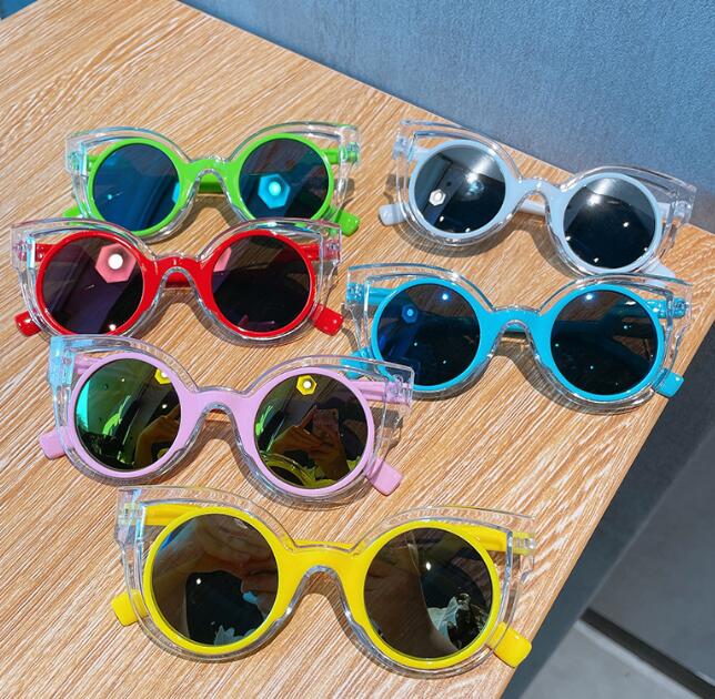 メガネ★子供用★サングラス★子供向けメガネ★キッズ★男女兼用★韓国風