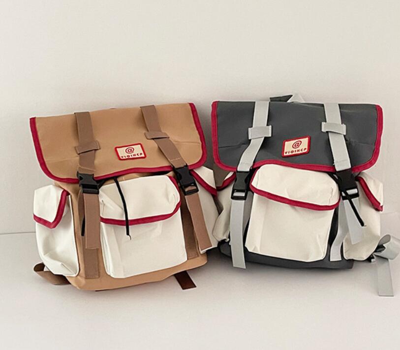 2024新型★リュック　バッグ★子供バッグ　2色