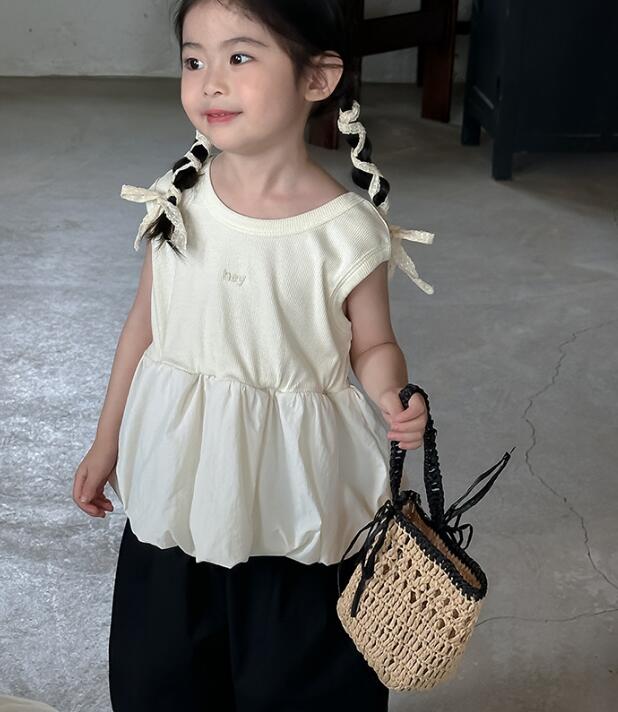 2024夏★子供服　トップス★90-150cm★