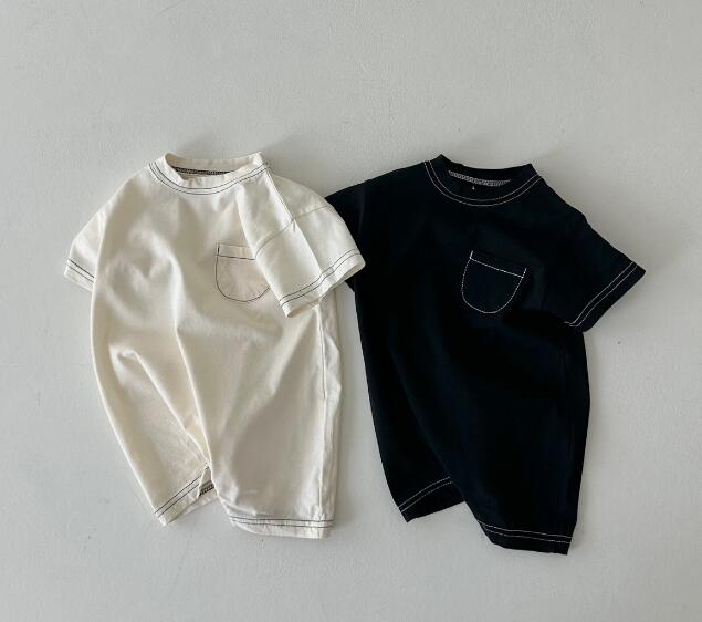 2024新品★ベビー服★ロンパース★66-90cm★2色