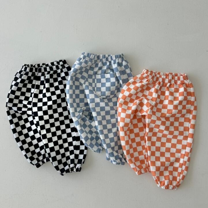 2024★夏新作★韓国風子供服★ズボン★3色73-100CM