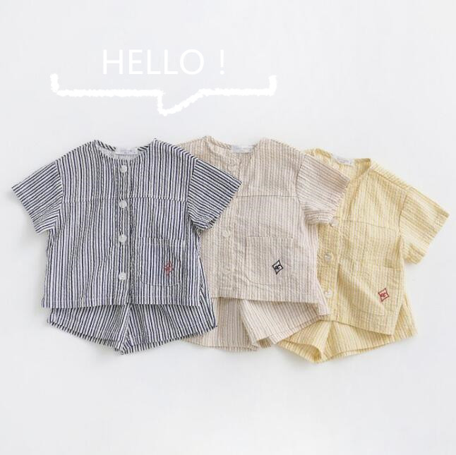 「2024」子供服★トップス+ズボン★セットアップ★韓国風子供服★キッズ★3色★80-130CM