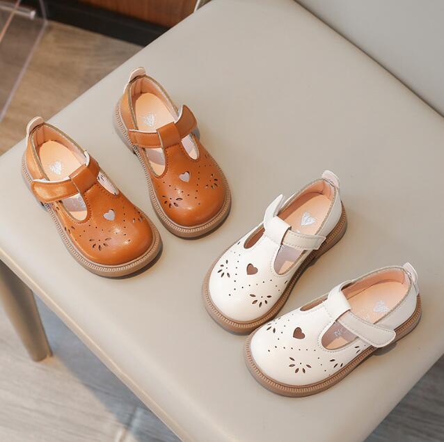 「2024」靴★子供靴★キッズ靴★シューズ★キッズ女の★2色「21-30#」