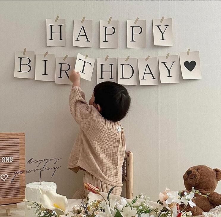 2024★パーティー★撮影道具★背景★誕生日