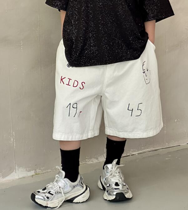 2024夏★子供服　男の子ズボン★90-150cm★