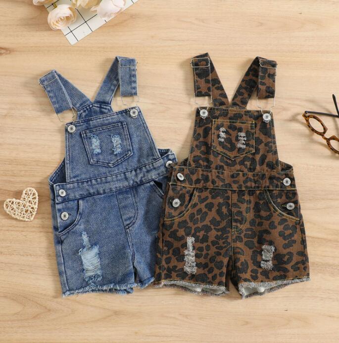 2024★夏新作★韓国風子供服★サロペット★カジュアル★2色80-120CM