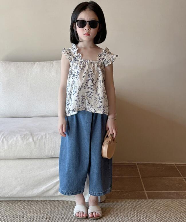 2024夏★子供服　トップス★90-150cm★