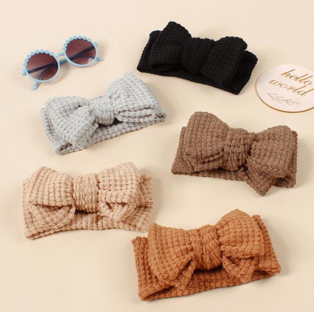 ベビー用★ヘアバンド★髪飾り★子供用★ヘアアクセサリー★可愛い★無地★15色