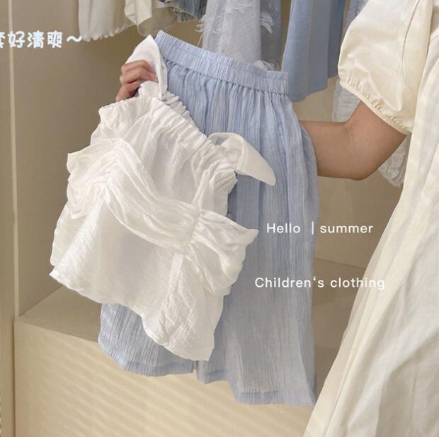 2024年夏★子供服　トップス&ズボン分けて販売★90-140cm★