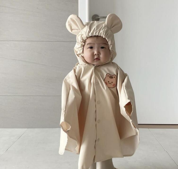 2024★韓国風子供服★レインコート★マント