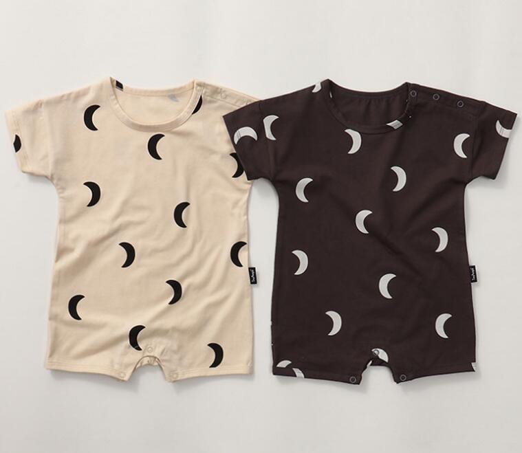 2024新品★ベビー服★ロンパース★66-90cm★2色