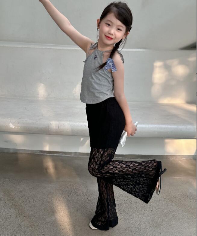 2024★夏新作★韓国風子供服★ズボン★90-150CM　