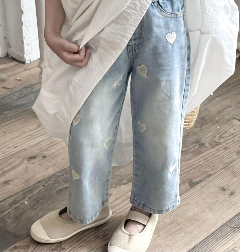 2024★夏新作★韓国風子供服★ズボン★90-150CM　