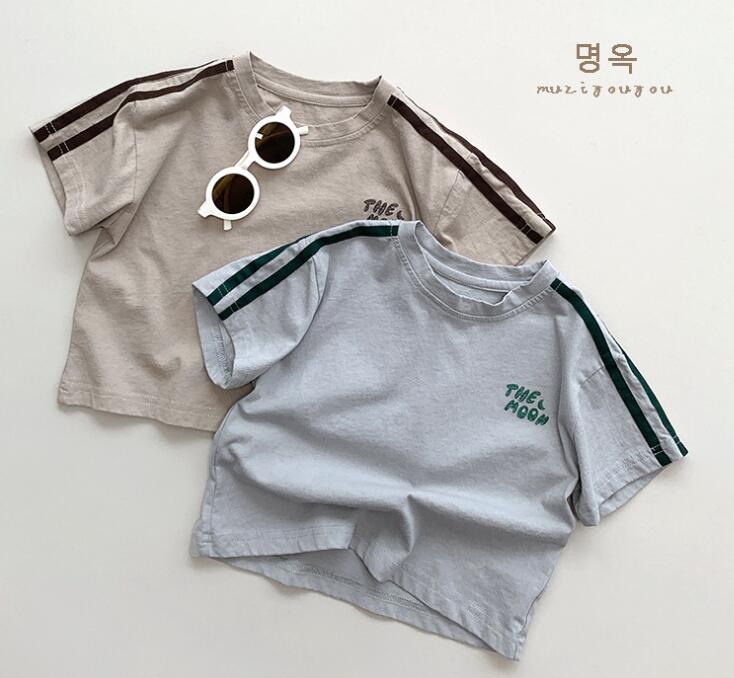 2024夏★子供服　トップス　80-130cm★2色