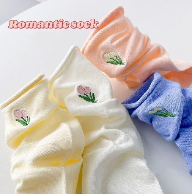 靴下★レディース★ソックス★大人用★女性用靴下★可愛い★薄手★多色