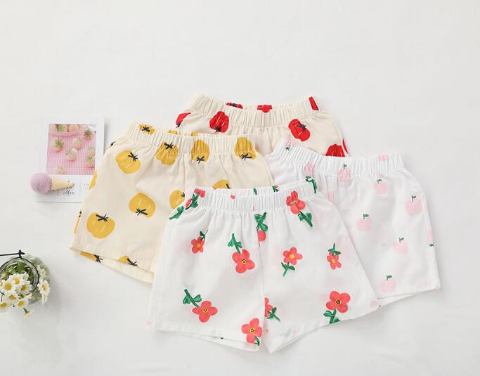 2024夏★子供服　ショートズボン★90-140cm★4種