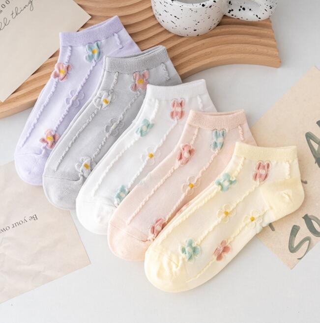 2024★夏新作★ソックス★レディース靴下