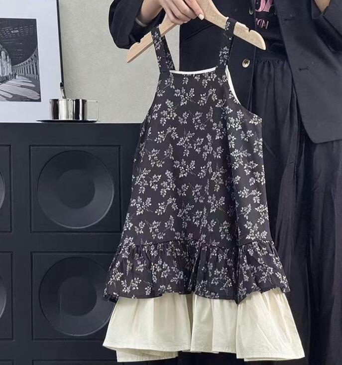 2024夏新品★子供服　ワンピース★90-140cm★