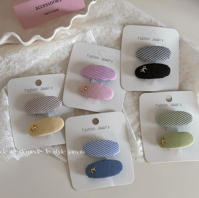 髪飾り★まとめ髪用★ヘアアクセサリー★ヘアピン★韓国風★2枚入り