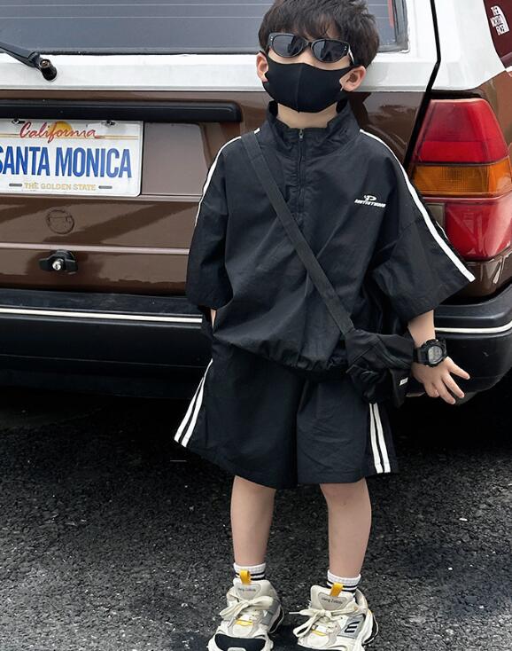 2024夏★子供服　トップス+ズボン　セット★90-150cm★