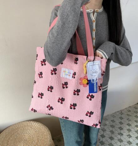 2024新型★ハンドバッグ★ショルダーバッグ　4色