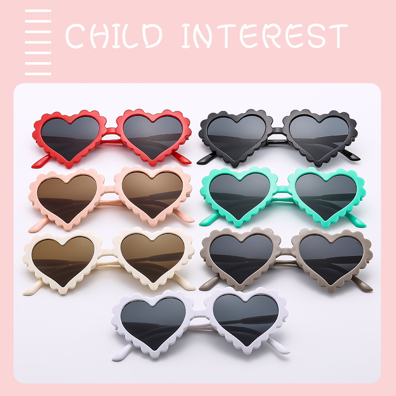 メガネ★子供用★サングラス★子供向けメガネ★キッズ★可愛い★7色