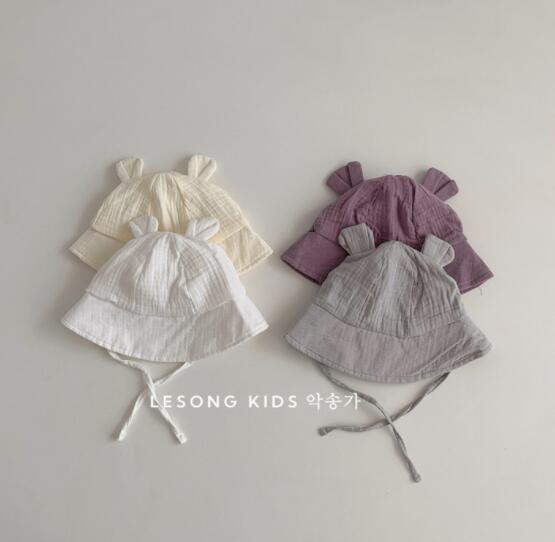 2024年新品★子供用★帽子　ハット★ 6色