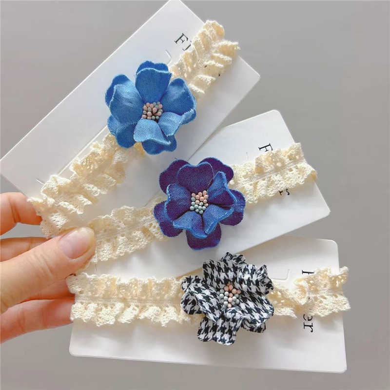 ベビー★キッズ★ヘアバンド★髪飾り★まとめ髪用★ヘアアクセサリー★可愛い★3色