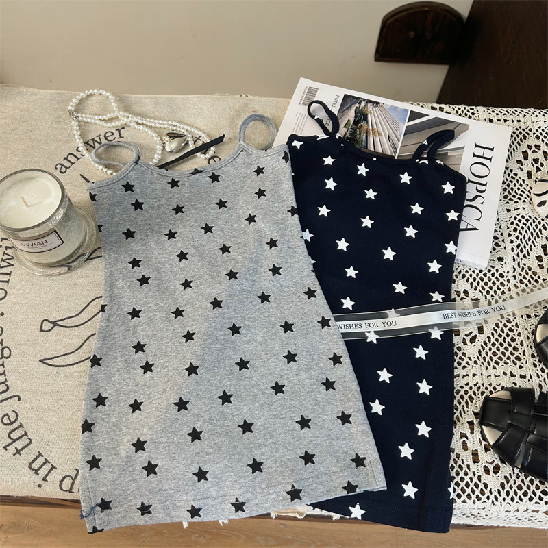 2024夏新品★子供服　ワンピース★80cm〜140cm 2色