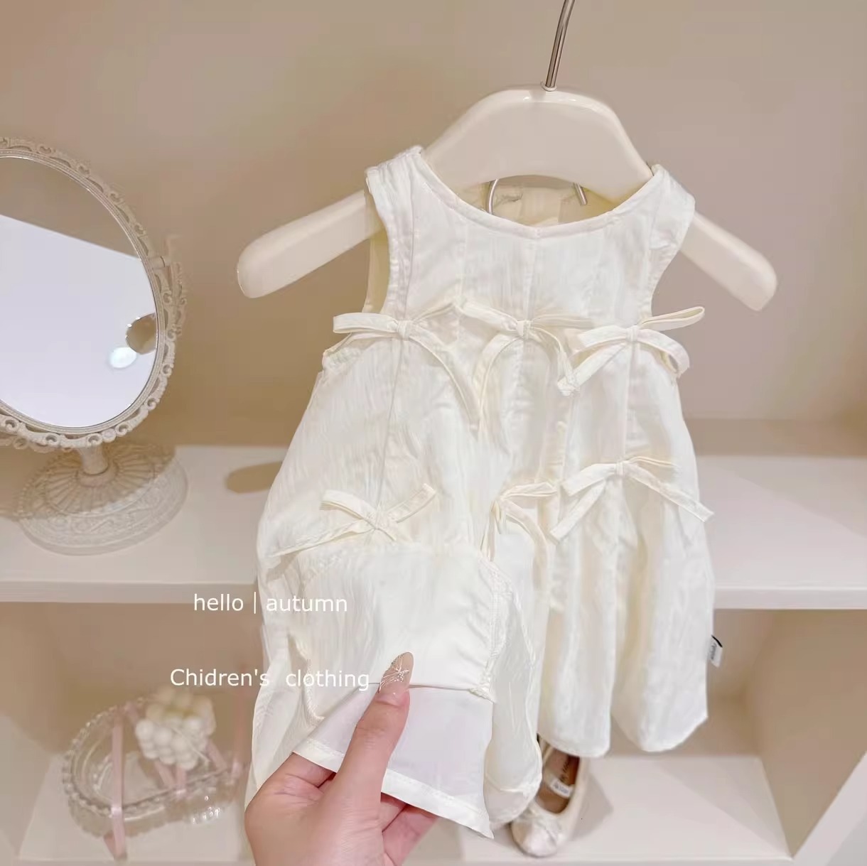 「2024」子供服★ワンピース★韓国風子供服★90cm〜140cm
