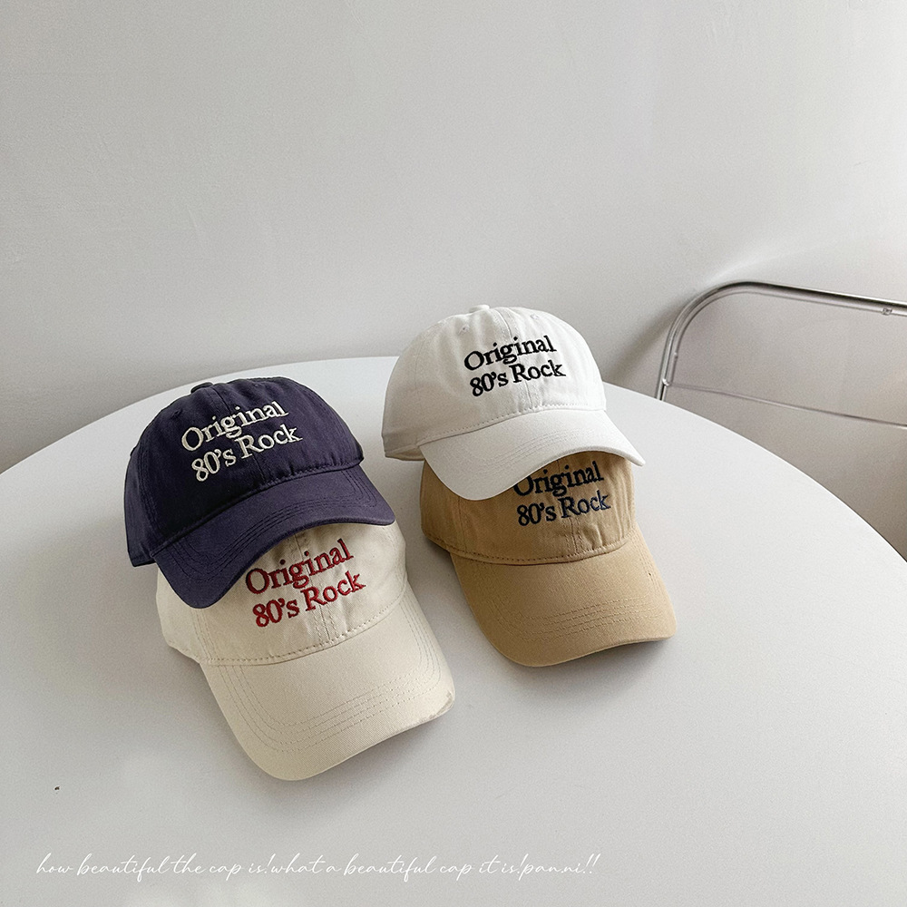 2024★キッズ帽子★ハット★キャップ★ 8色