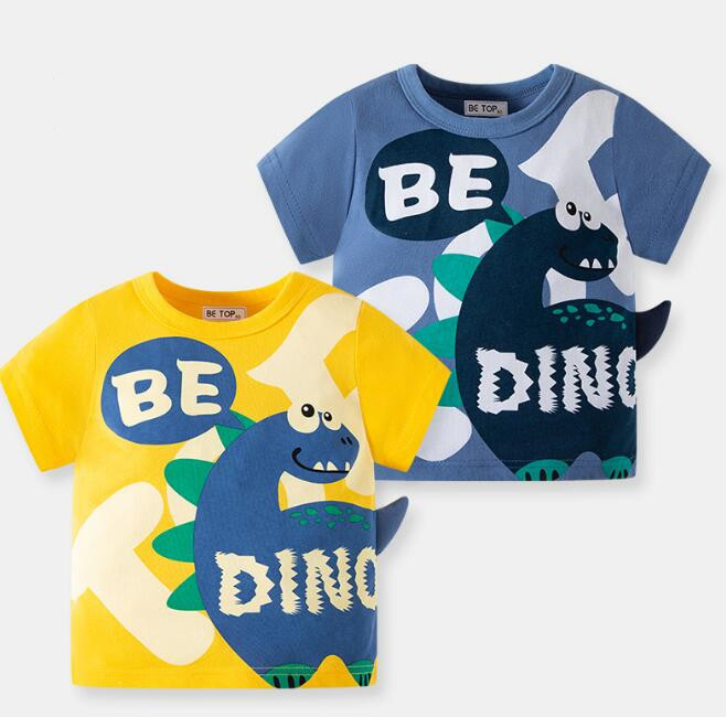「2024」子供服★トップス★Tシャツ★韓国風子供服★2色90cm〜140cm