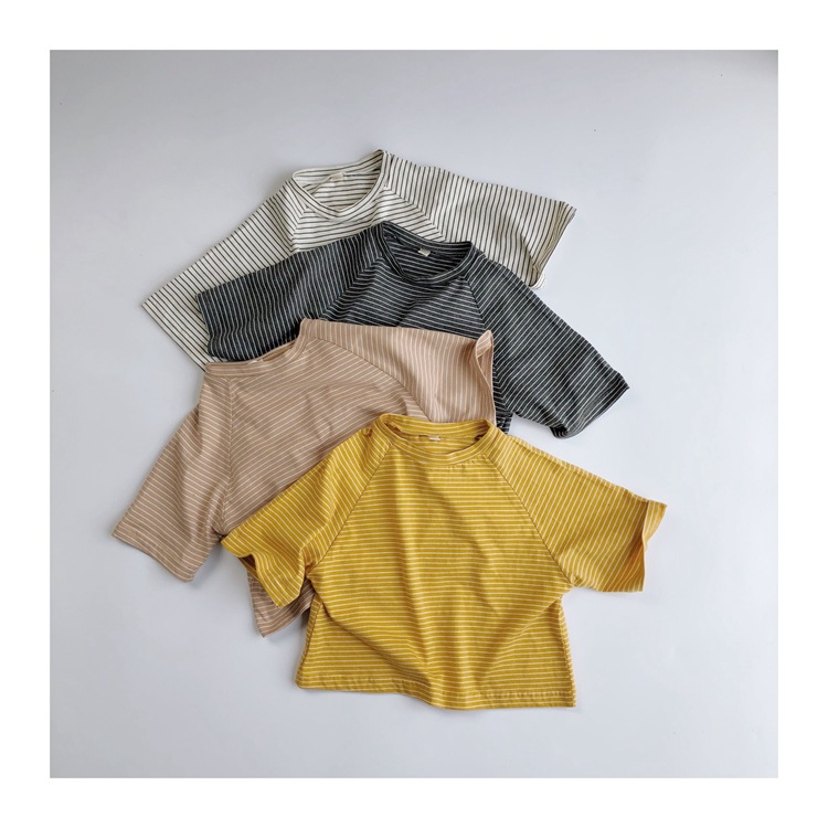 「2024」子供服★トップス★Tシャツ★韓国風子供服★4色80cm〜130cm