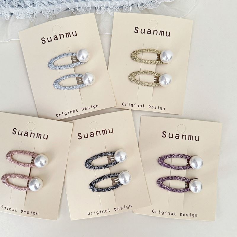 髪飾り★まとめ髪用★ヘアアクセサリー★子供用★ヘアピン★2枚入り★可愛い