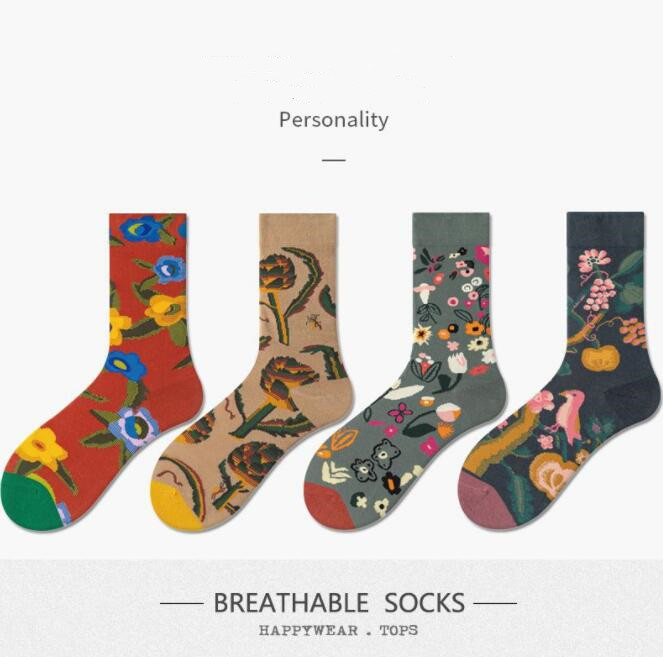 「2024」靴下★レディース★ソックス★大人用★女性用靴下★可愛い